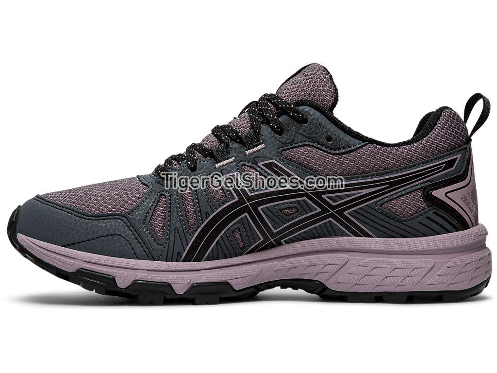 Asics GEL-VENTURE 7 Carrier Grey/Violet Blush 1012A476-020 Womens Running Shoes
