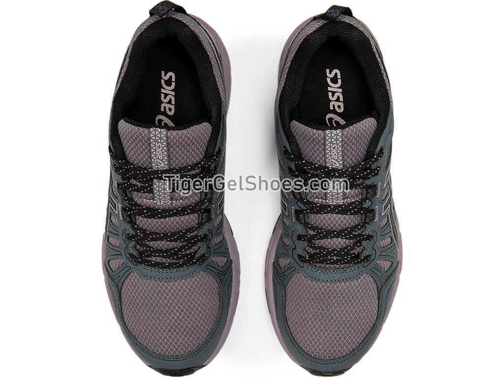 Asics GEL-VENTURE 7 Carrier Grey/Violet Blush 1012A476-020 Womens Running Shoes