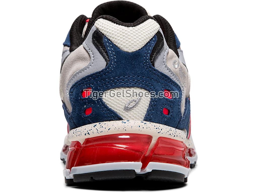 Asics GEL-KAYANO 5 360 Cream/Piedmont Grey 1022A139-100 GEL Womens Shoes