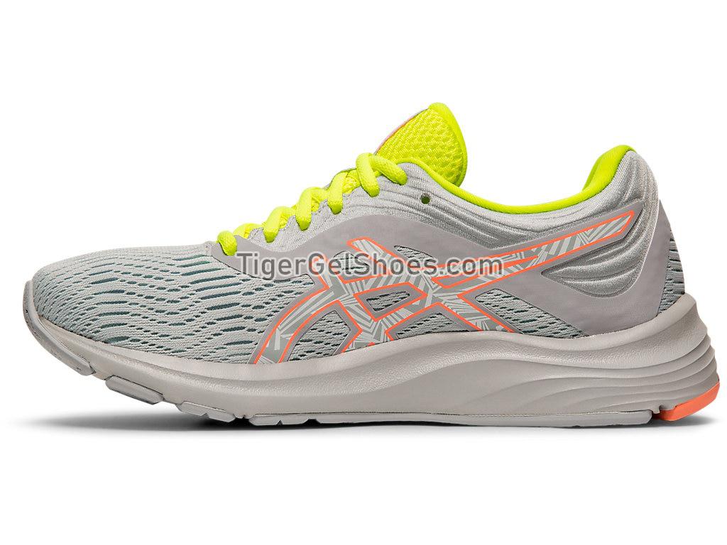 Asics GEL-PULSE 11 LITE-SHOW Piedmont Grey/Sun Coral 1012A550-020 Womens Running Shoes