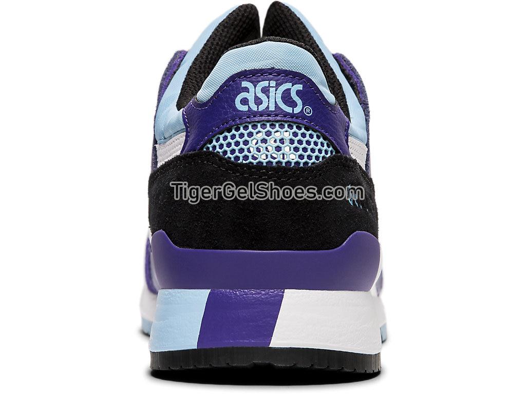 Asics GEL-LYTE III Gentry Purple/White 1192A140-500 GEL Womens Shoes