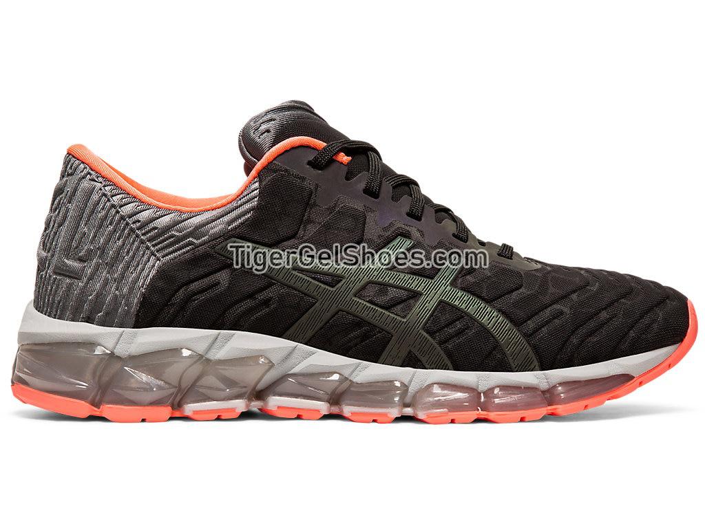 Asics GEL-QUANTUM 360 5 LITE SHOW Black/Black 1022A150-001 GEL Womens Shoes