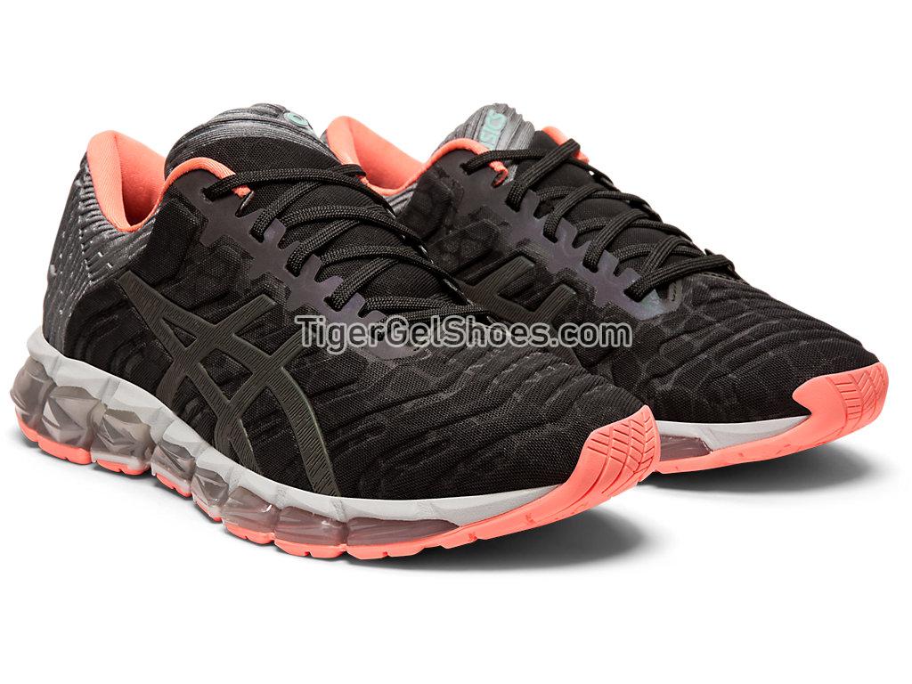 Asics GEL-QUANTUM 360 5 LITE SHOW Black/Black 1022A150-001 GEL Womens Shoes
