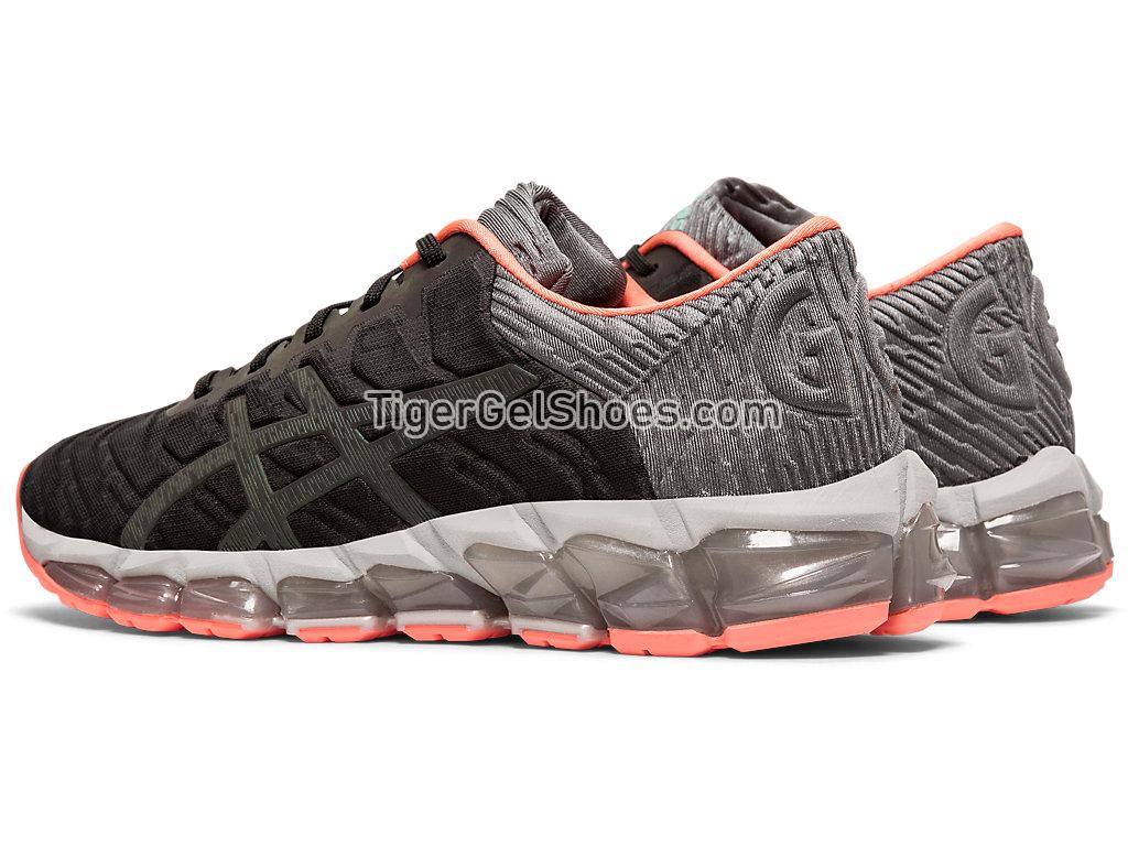 Asics GEL-QUANTUM 360 5 LITE SHOW Black/Black 1022A150-001 GEL Womens Shoes
