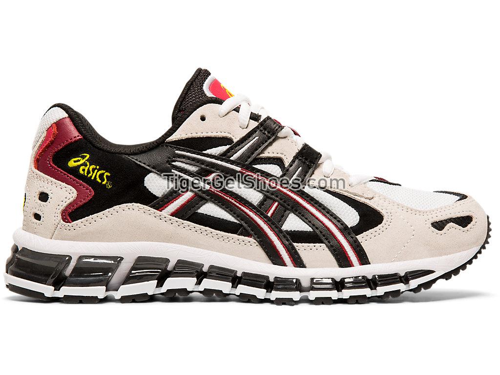 Asics GEL-KAYANO 5 360 White/Cream 1022A140-100 GEL Womens Shoes