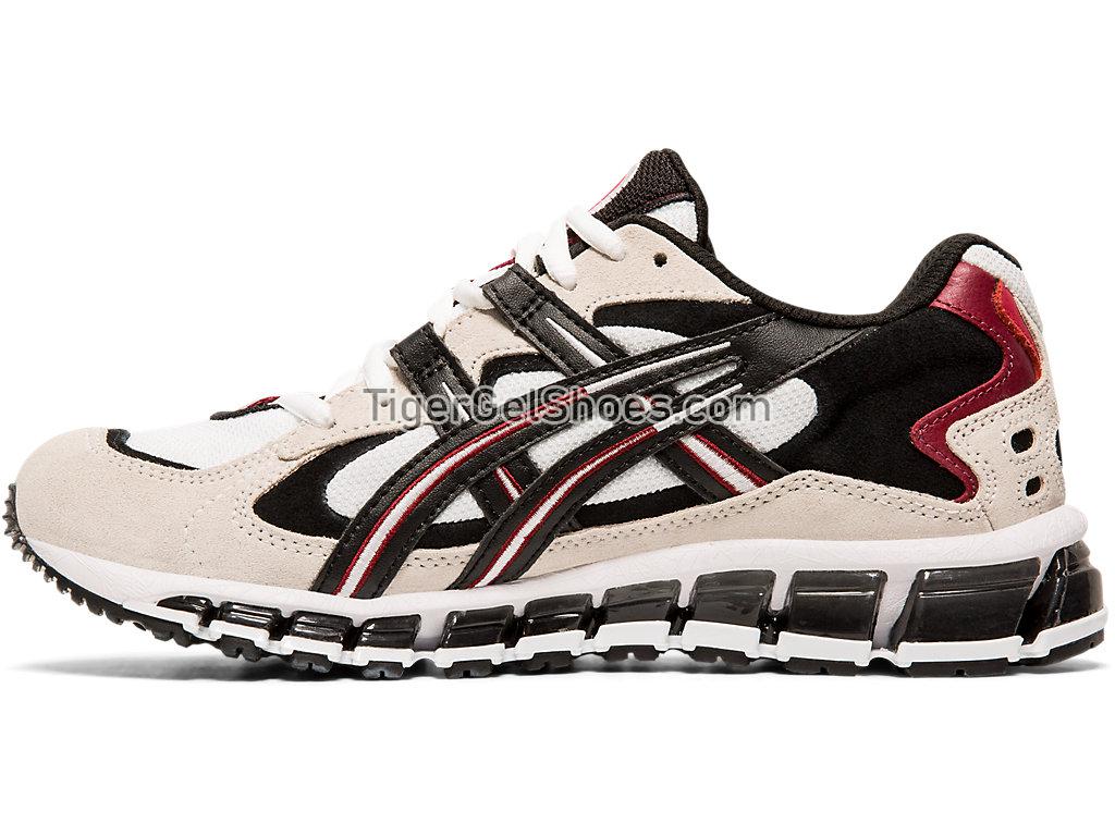 Asics GEL-KAYANO 5 360 White/Cream 1022A140-100 GEL Womens Shoes