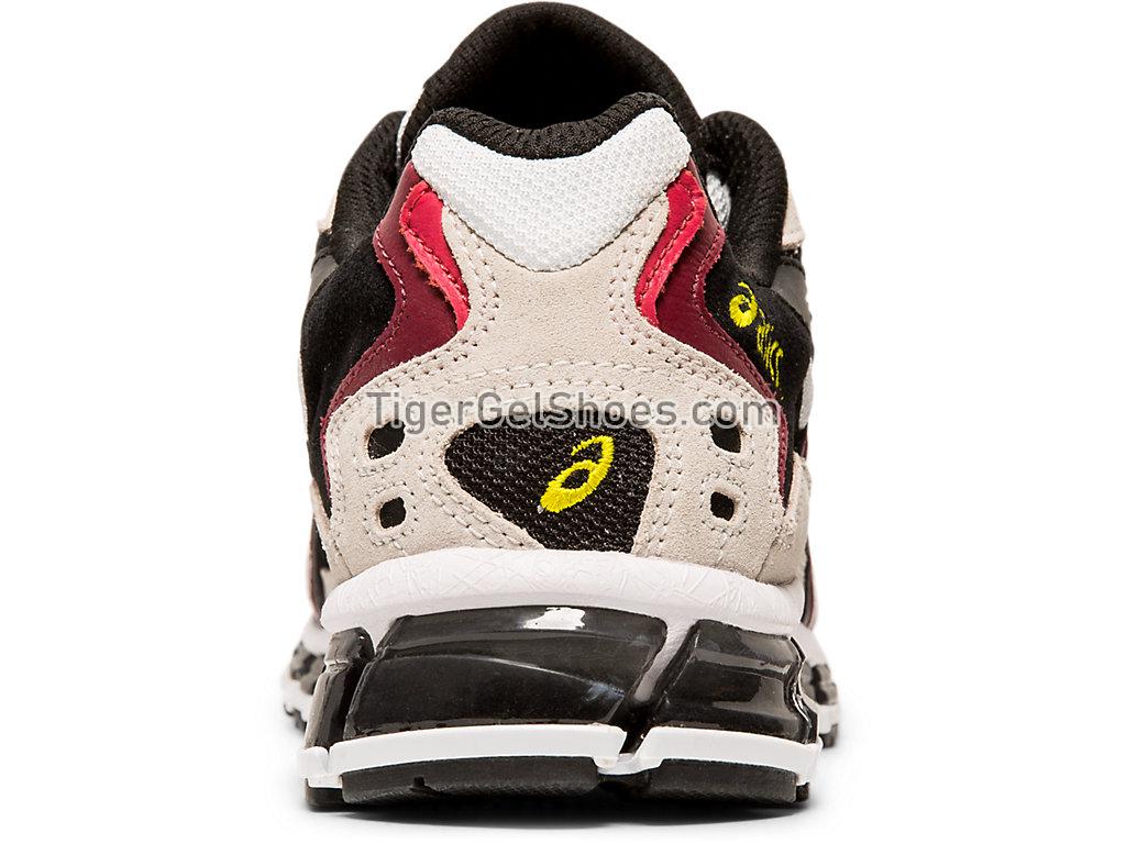 Asics GEL-KAYANO 5 360 White/Cream 1022A140-100 GEL Womens Shoes