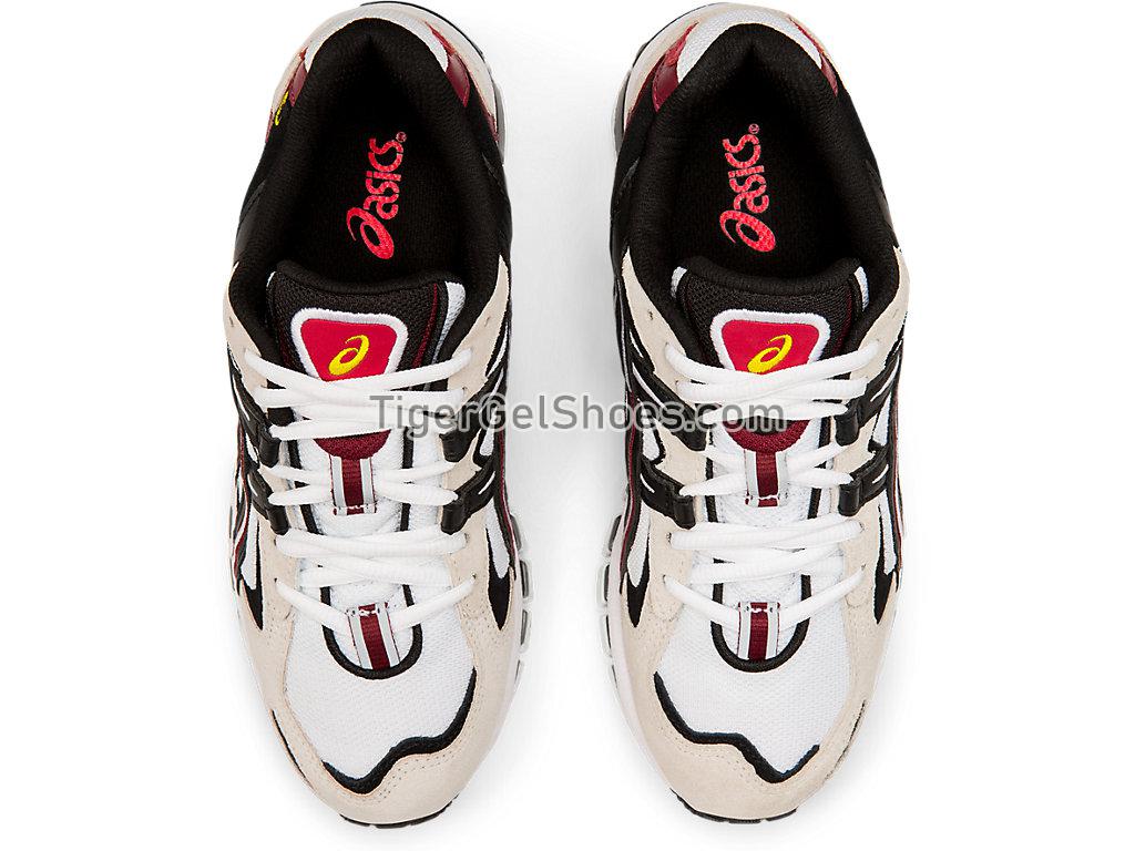 Asics GEL-KAYANO 5 360 White/Cream 1022A140-100 GEL Womens Shoes