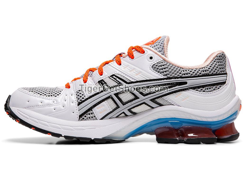 Asics GEL-KINSEI OG White/Piedmont Grey 1022A111-101 GEL Womens Shoes