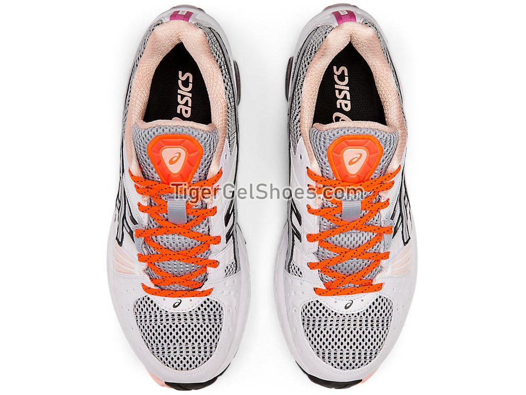 Asics GEL-KINSEI OG White/Piedmont Grey 1022A111-101 GEL Womens Shoes