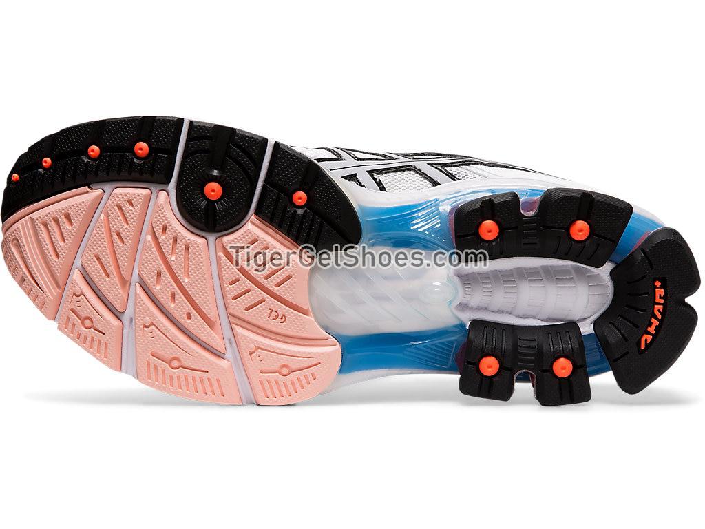 Asics GEL-KINSEI OG White/Piedmont Grey 1022A111-101 GEL Womens Shoes
