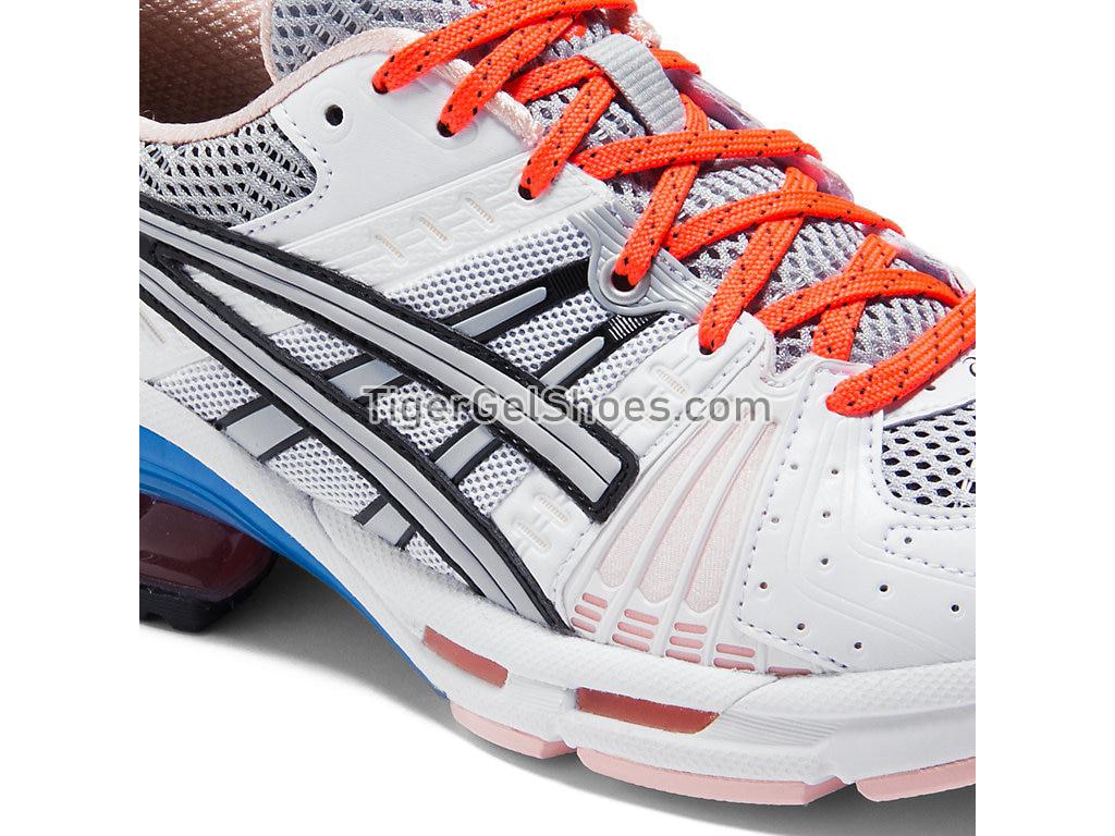 Asics GEL-KINSEI OG White/Piedmont Grey 1022A111-101 GEL Womens Shoes