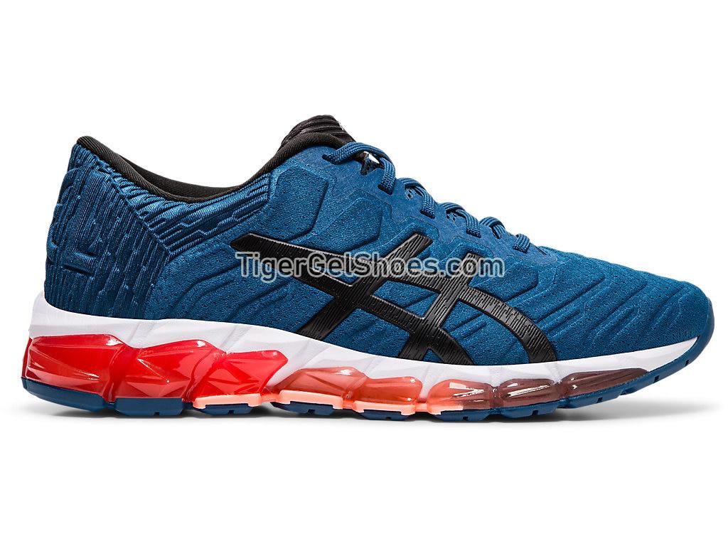 Asics GEL-QUANTUM 360 5 Mako Blue/Black 1022A104-400 GEL Womens Shoes