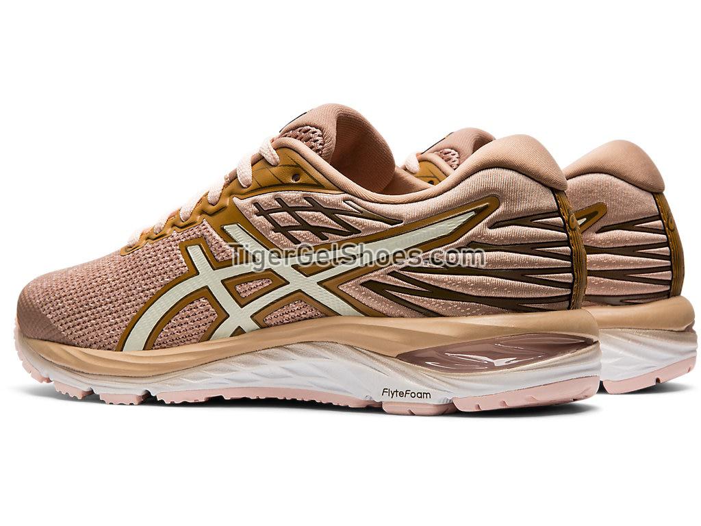 Asics GEL-CUMULUS 21 Dusty Steppe/Birch 1012A691-201 Womens Running Shoes
