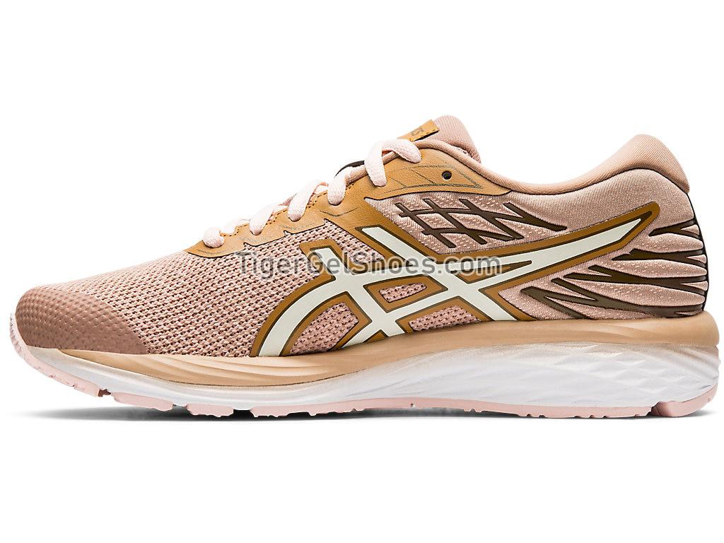 Asics GEL-CUMULUS 21 Dusty Steppe/Birch 1012A691-201 Womens Running Shoes