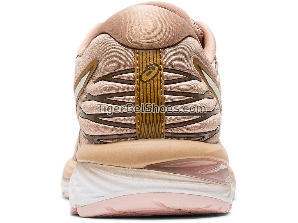 Asics GEL-CUMULUS 21 Dusty Steppe/Birch 1012A691-201 Womens Running Shoes