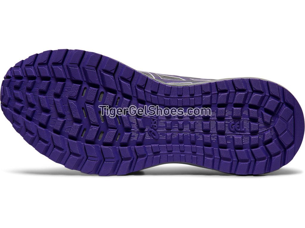 Asics GEL-SCRAM 5 Metropolis/Gentry Purple 1012A474-020 Womens Trail Running Shoes