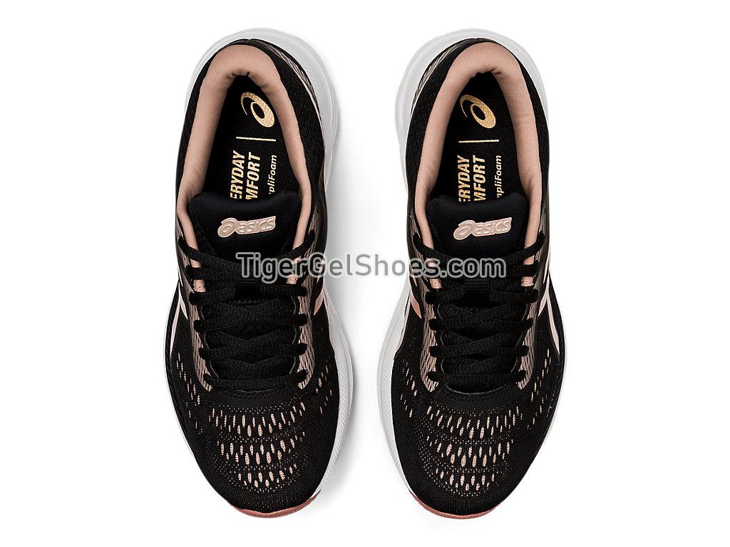 Asics GEL-EXCITE 6 Performance Black/Dusty Steppe 1012A746-001 Womens Running Shoes