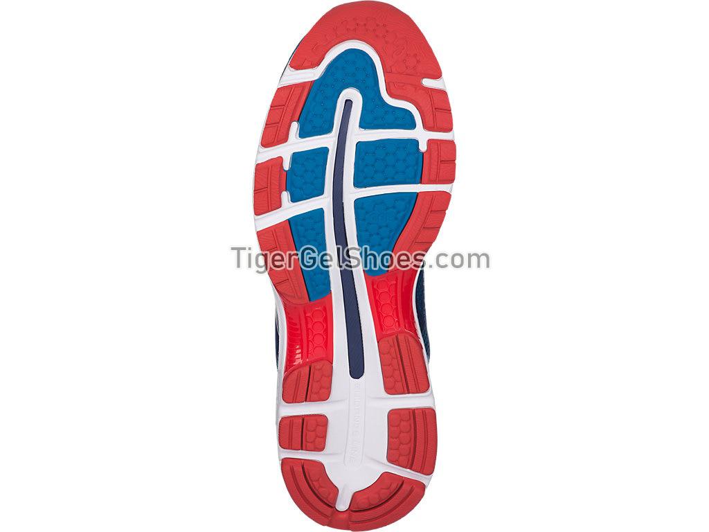 Asics GEL-Nimbus 20 Blue Print/Race Blue T800N-400 Mens Running Shoes