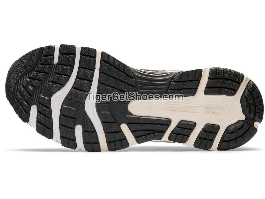 Asics GEL-NIMBUS 21 Graphite Grey/Frosted Almond 1022A238-021 Womens Running Shoes