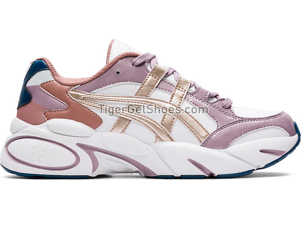 Asics GEL-BND White/Frosted Almond 1022A239-100 GEL Womens Shoes