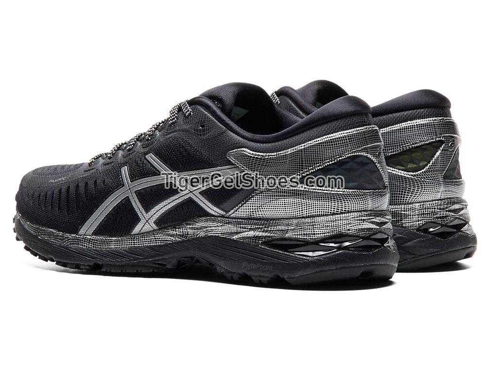Asics Metarun Black 1012A513-001 Womens Running Shoes