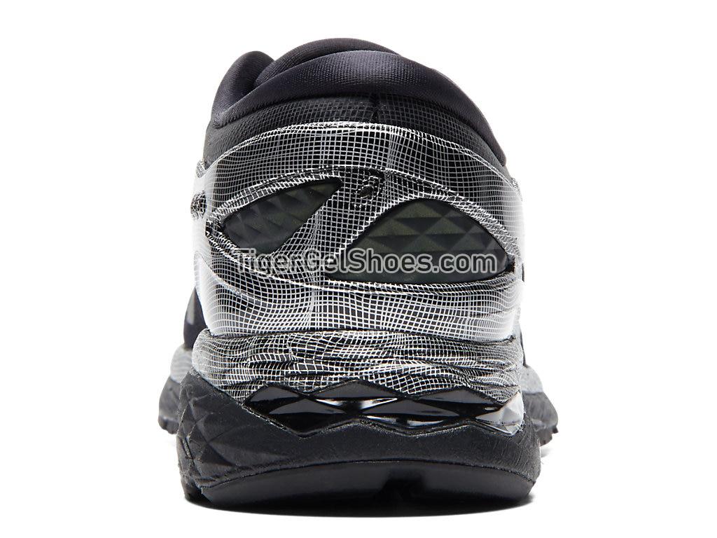 Asics Metarun Black 1012A513-001 Womens Running Shoes