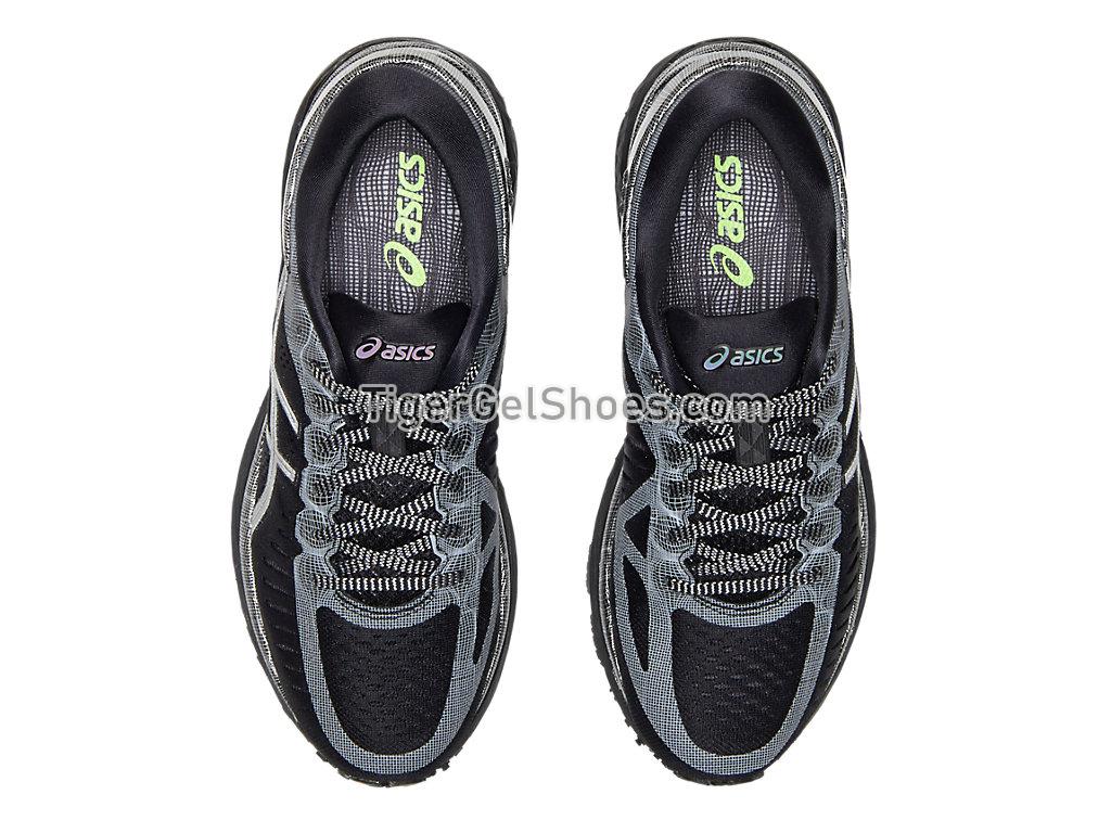 Asics Metarun Black 1012A513-001 Womens Running Shoes
