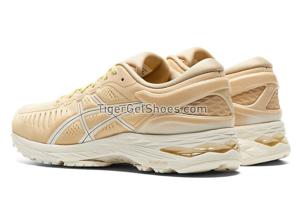 Asics Metarun Beige/Grey 1012A513-200 Womens Running Shoes