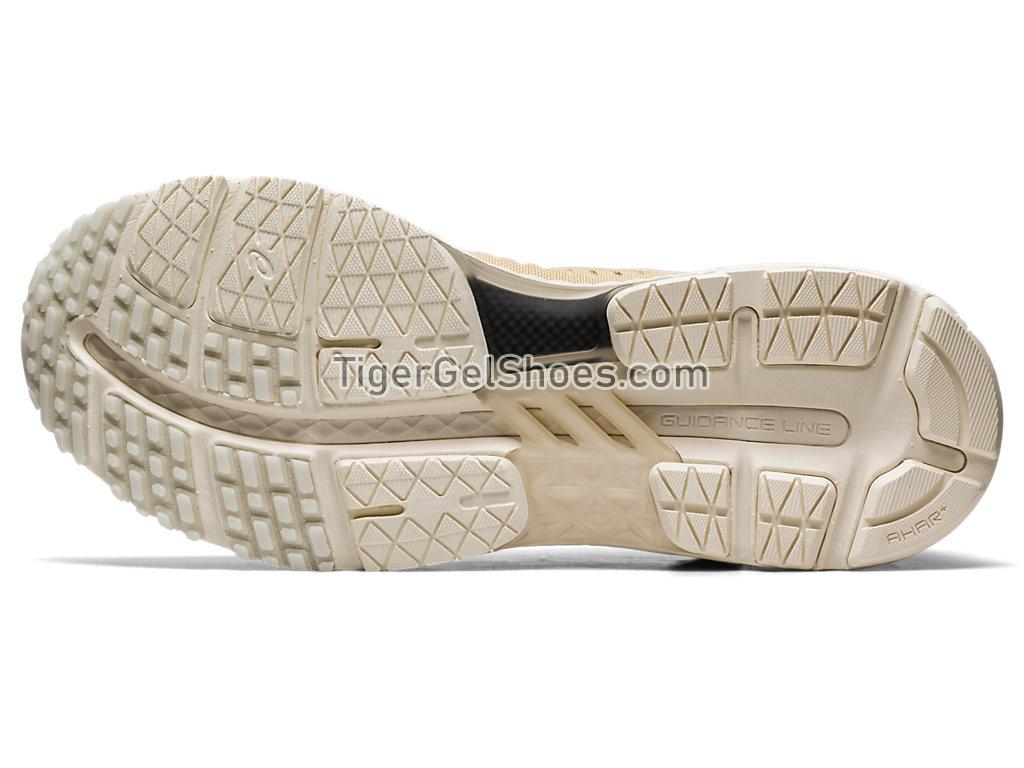 Asics Metarun Beige/Grey 1012A513-200 Womens Running Shoes
