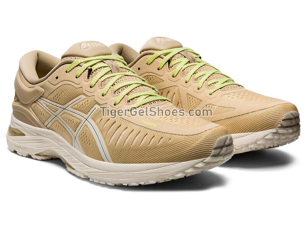 Asics Metarun Beige/Grey 1012A513-200 Womens Running Shoes