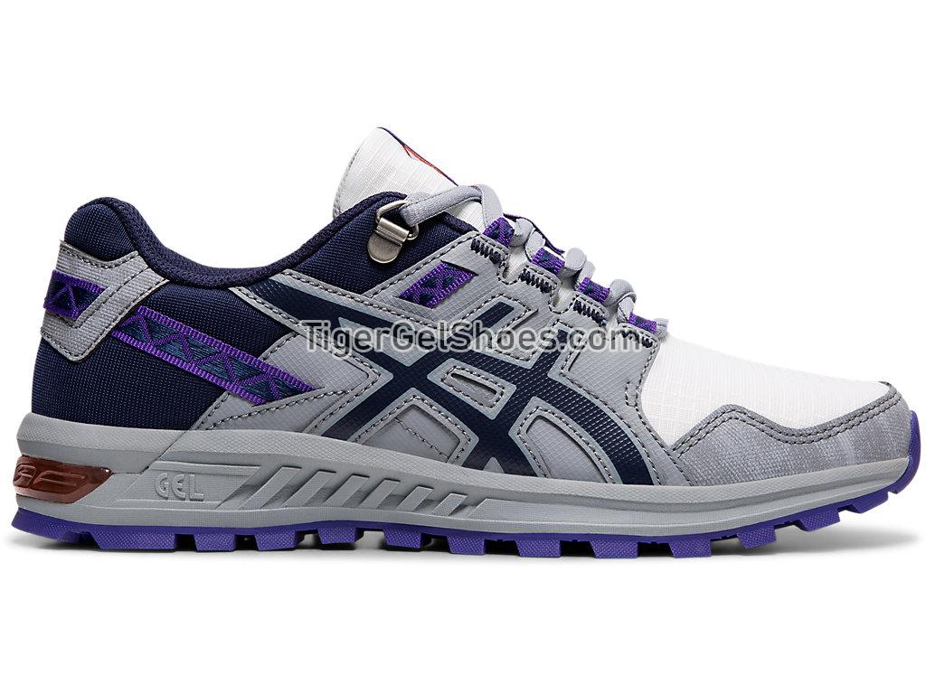 Asics GEL-CITREK White/Peacoat 1022A198-100 GEL Womens Shoes