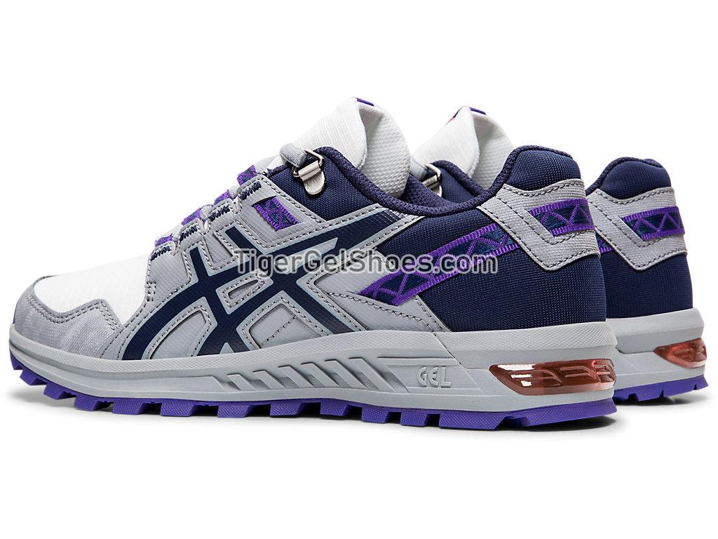 Asics GEL-CITREK White/Peacoat 1022A198-100 GEL Womens Shoes