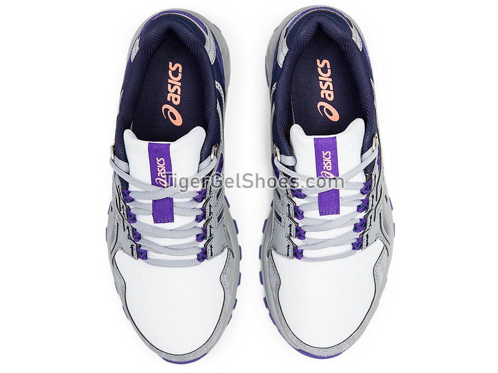Asics GEL-CITREK White/Peacoat 1022A198-100 GEL Womens Shoes