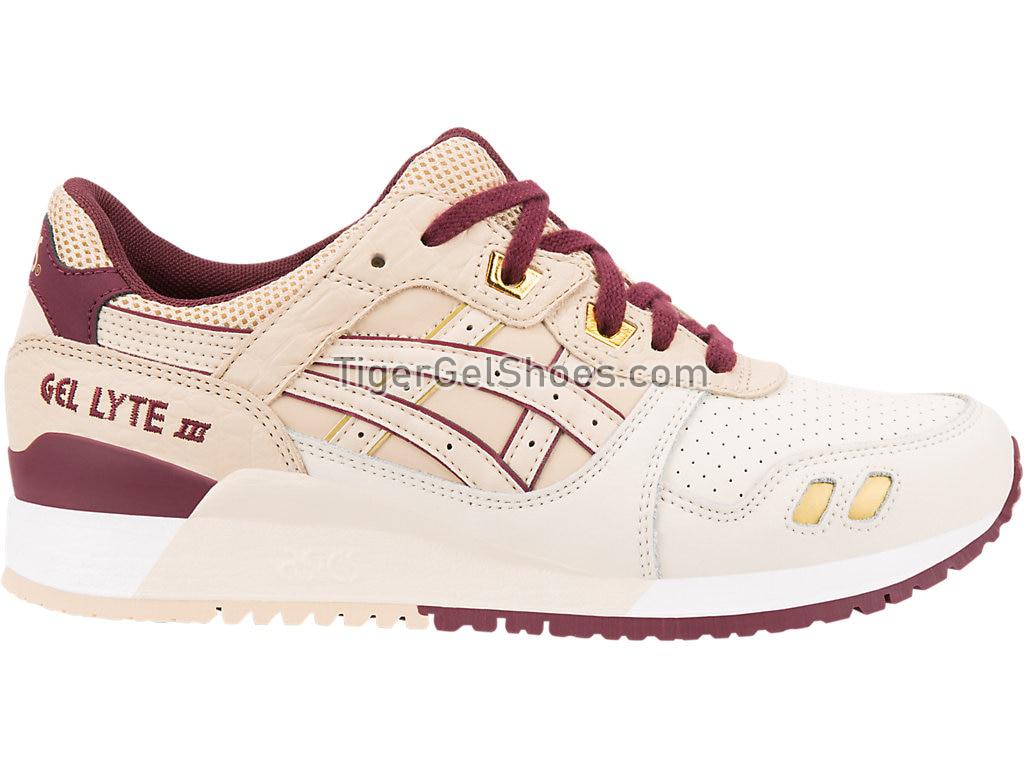 Asics GEL-Lyte III Birch/Beige 1192A114-200 GEL Womens Shoes