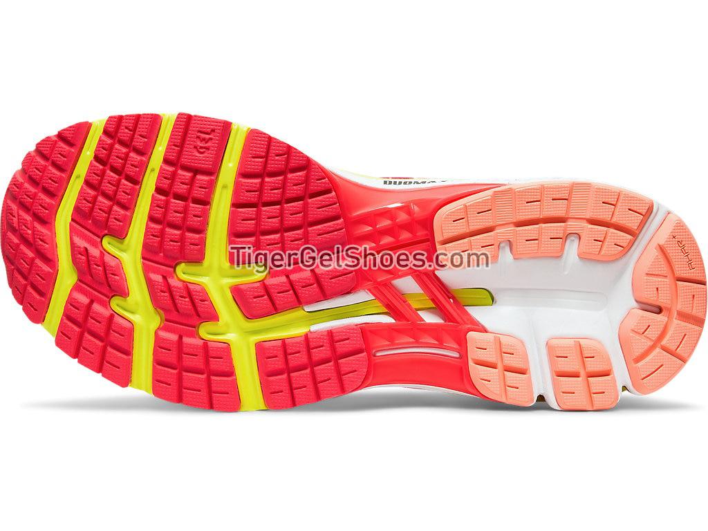Asics GEL-KAYANO 26 SP Laser Pink/Sour Yuzu 1012A609-700 Womens Running Shoes