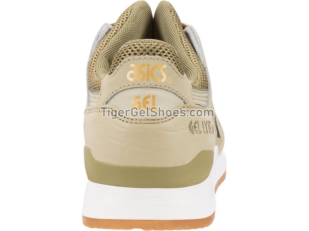 Asics GEL-Lyte III Khaki/Khaki 1192A114-300 GEL Womens Shoes