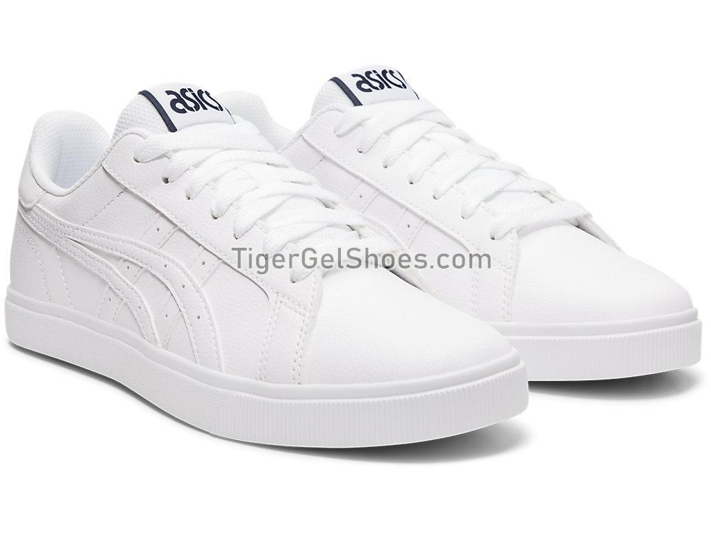 Asics CLASSIC CT White/White 1192A136-101 GEL Womens Shoes