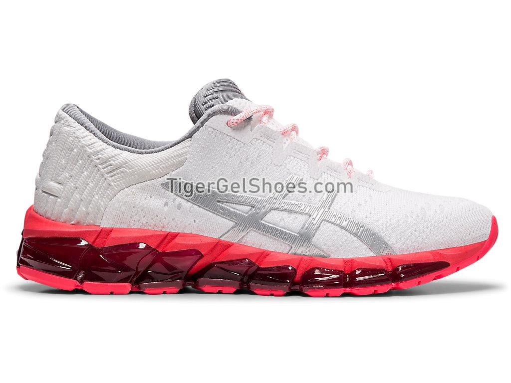 Asics GEL-QUANTUM 360 5 JCQ White/Silver 1022A132-100 GEL Womens Shoes
