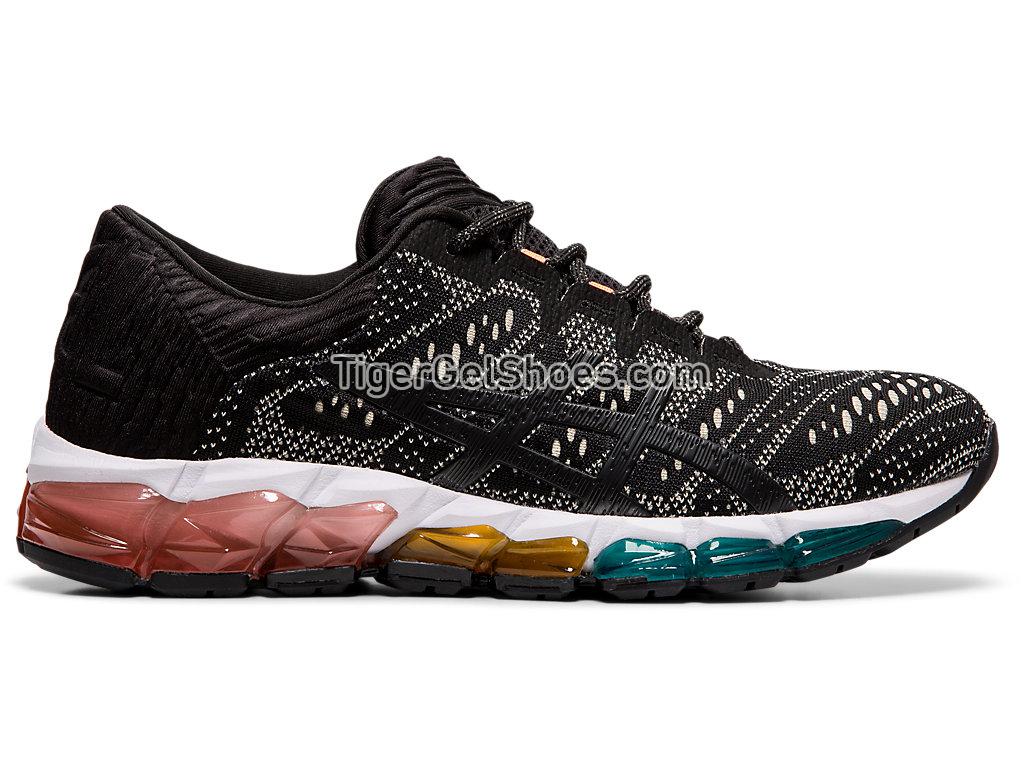 Asics GEL-QUANTUM 360 5 JCQ Black/Putty 1022A132-001 GEL Womens Shoes