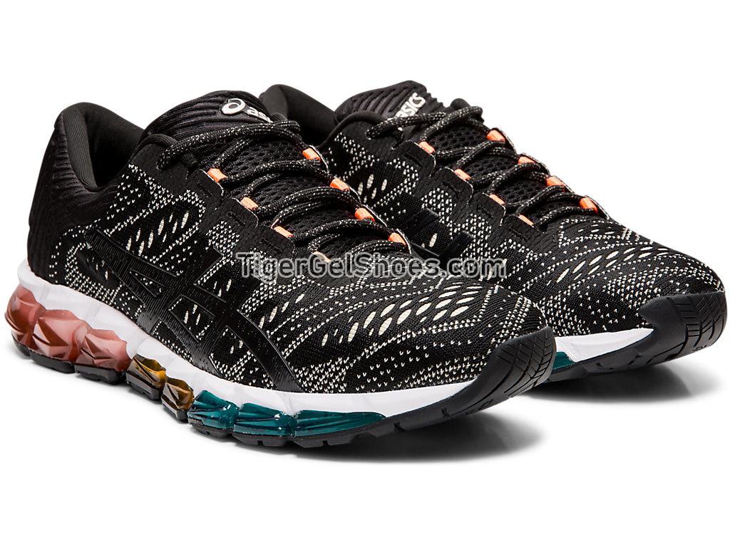 Asics GEL-QUANTUM 360 5 JCQ Black/Putty 1022A132-001 GEL Womens Shoes