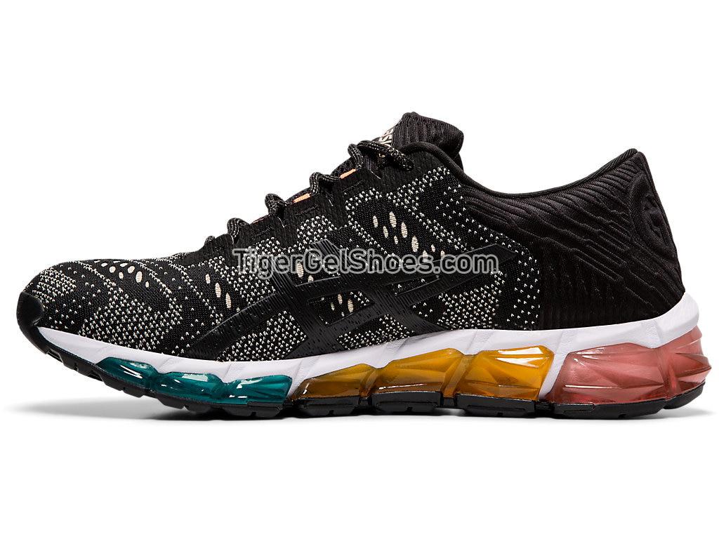 Asics GEL-QUANTUM 360 5 JCQ Black/Putty 1022A132-001 GEL Womens Shoes