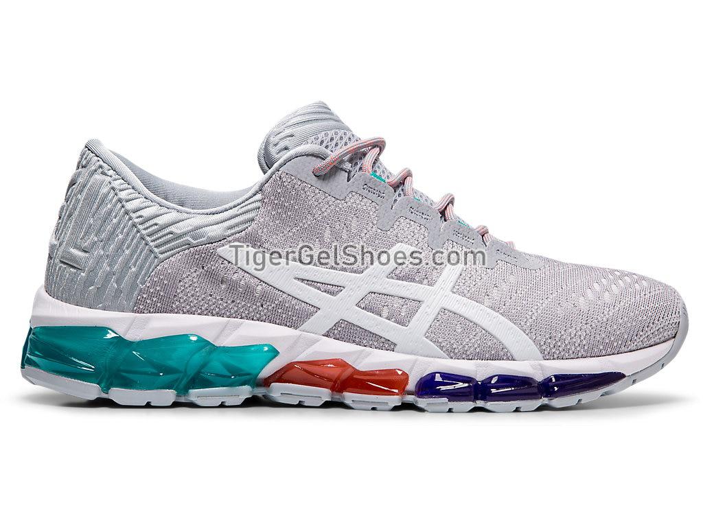 Asics GEL-QUANTUM 360 5 JCQ Piedmont Grey/White 1022A132-020 GEL Womens Shoes