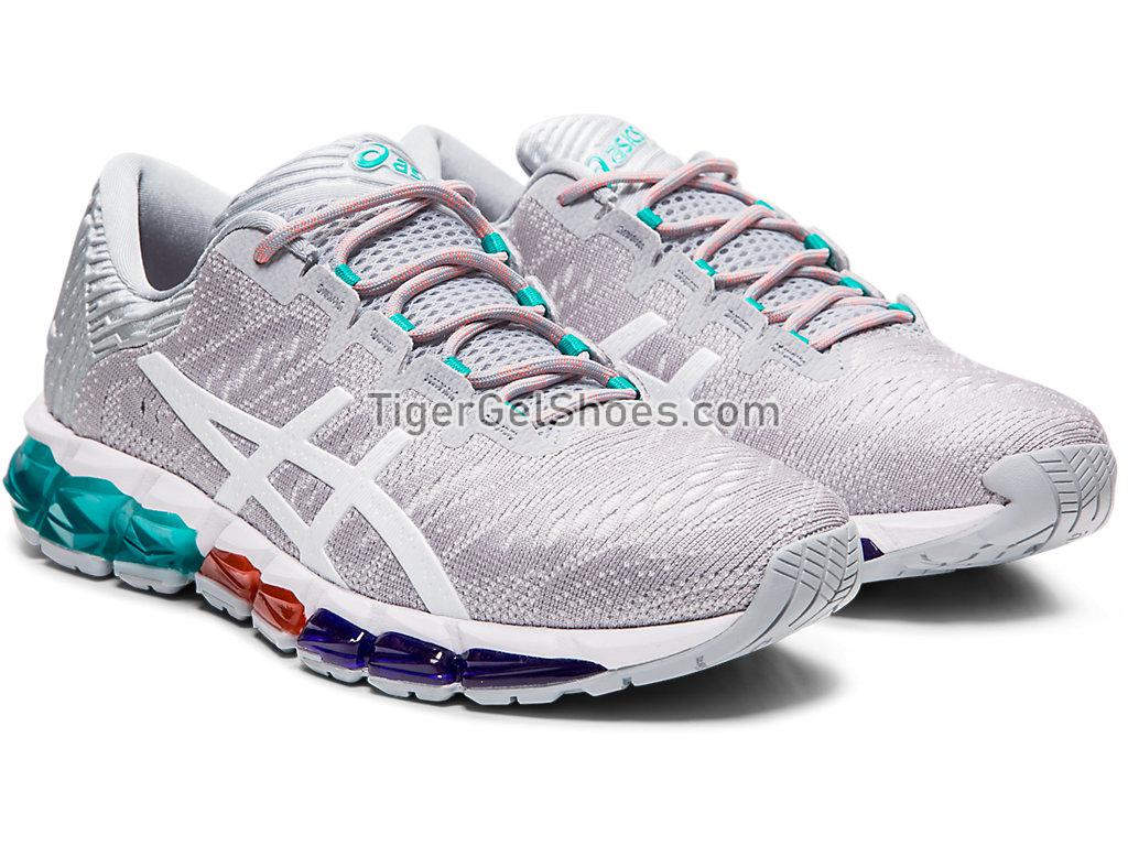 Asics GEL-QUANTUM 360 5 JCQ Piedmont Grey/White 1022A132-020 GEL Womens Shoes