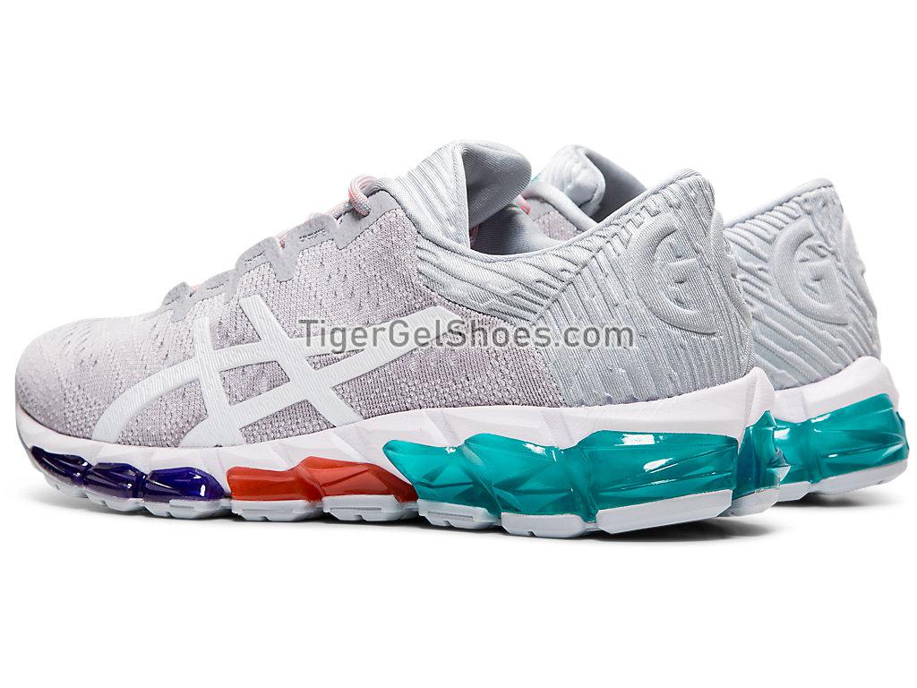 Asics GEL-QUANTUM 360 5 JCQ Piedmont Grey/White 1022A132-020 GEL Womens Shoes