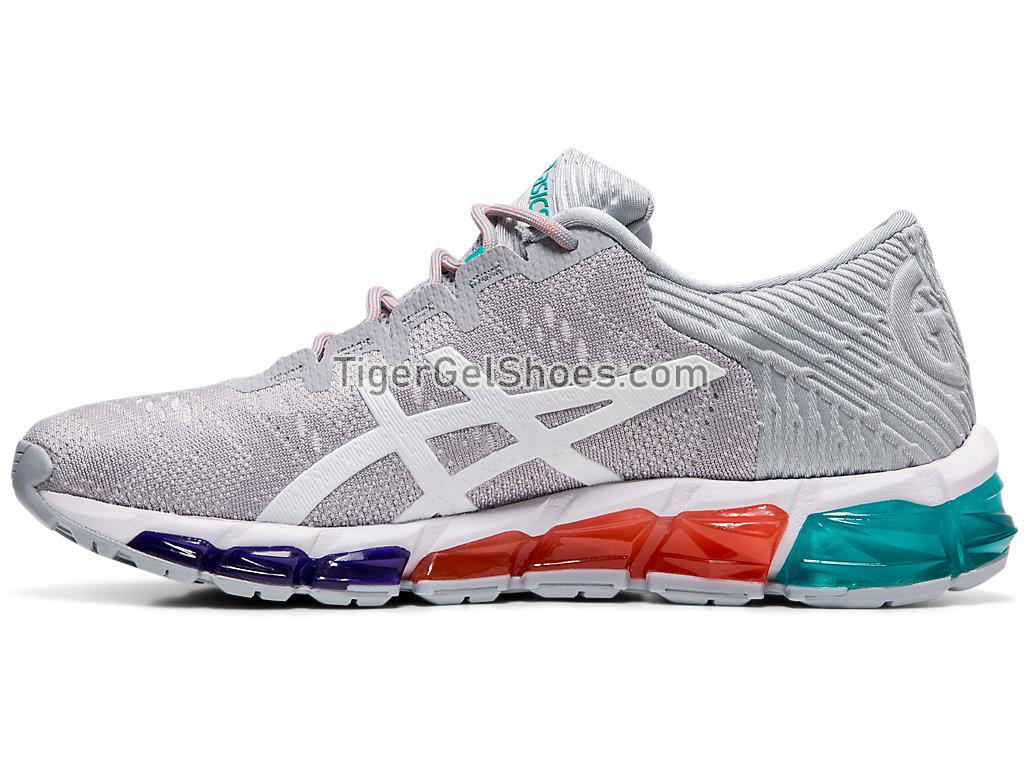 Asics GEL-QUANTUM 360 5 JCQ Piedmont Grey/White 1022A132-020 GEL Womens Shoes