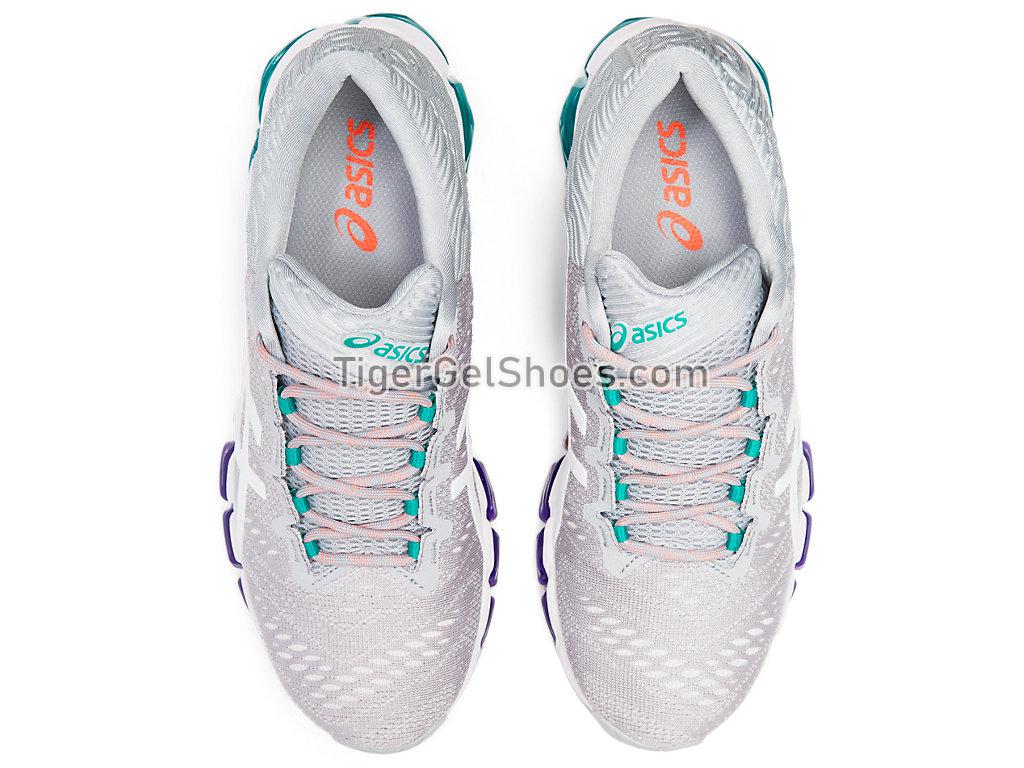 Asics GEL-QUANTUM 360 5 JCQ Piedmont Grey/White 1022A132-020 GEL Womens Shoes