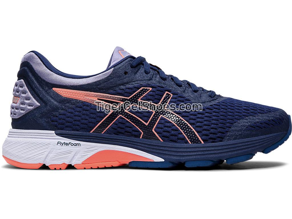 Asics GT-4000 Blue Expanse/Blue Expanse 1012A145-400 Womens Running Shoes