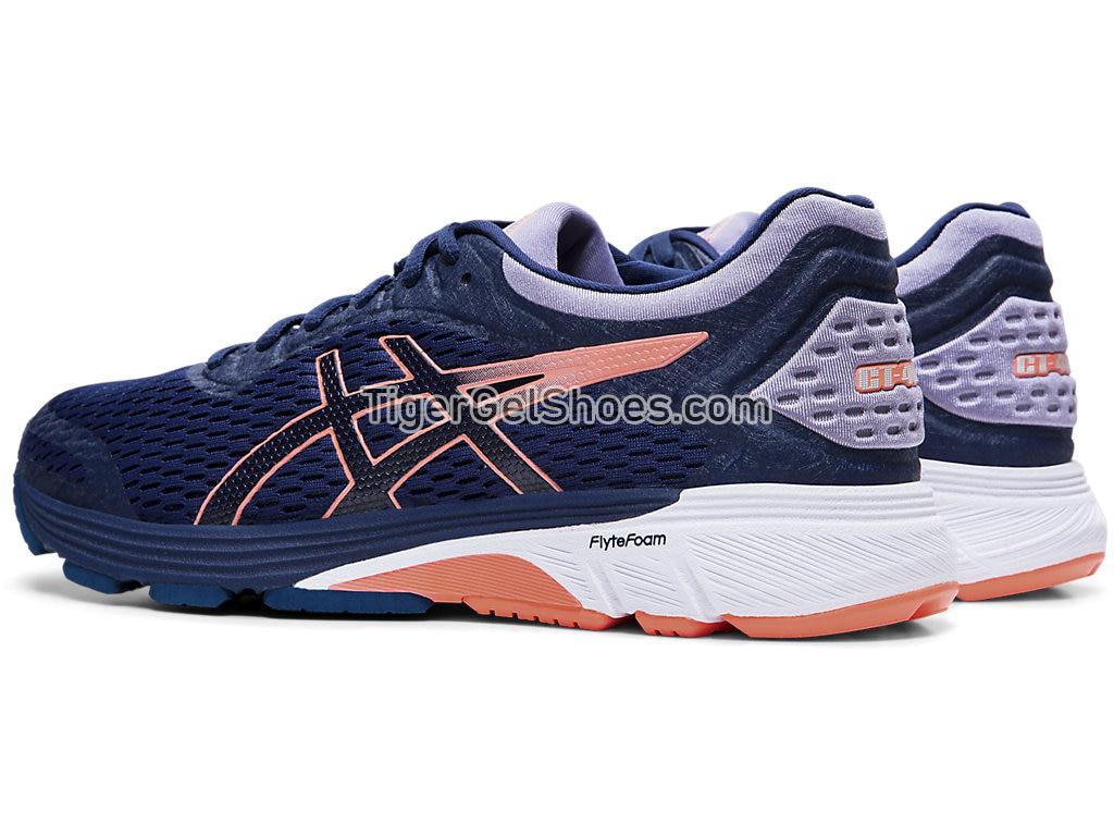 Asics GT-4000 Blue Expanse/Blue Expanse 1012A145-400 Womens Running Shoes