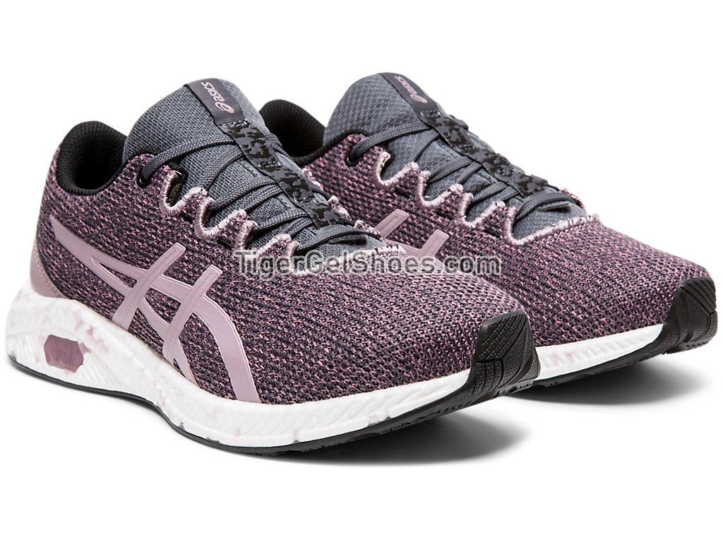 Asics HYPERGEL-YU Violet Blush/Violet Blush 1022A056-502 GEL Womens Shoes